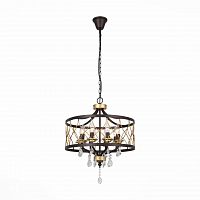 подвесная люстра st luce grassо sl789.423.08 в Волгограде