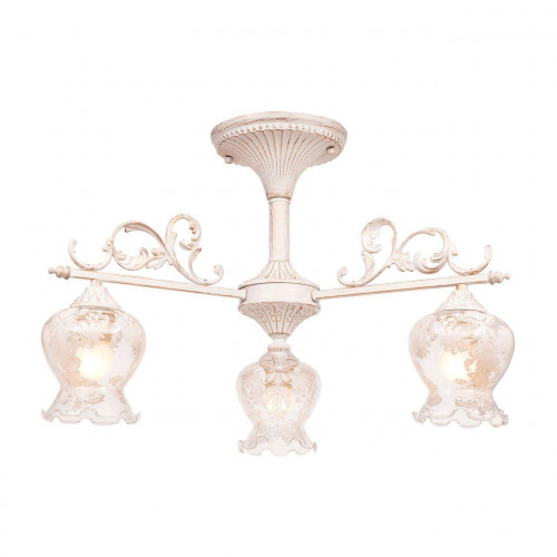 потолочная люстра silver light leonardo 708.53.3 в Волгограде