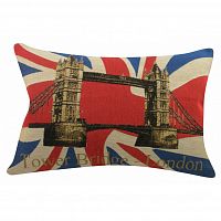 подушка с тауэрским мостом tower bridge в Волгограде