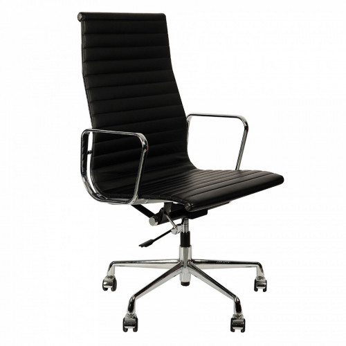 кресло eames style черное в Волгограде