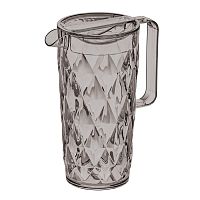 кувшин crystal, 1,6 л, серый в Волгограде