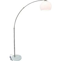 торшер arte lamp goliath a5822pn-1ss в Волгограде