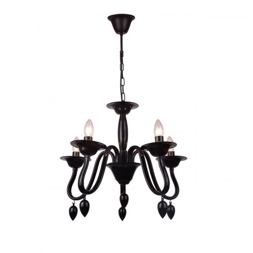 подвесная люстра toplight martina tl7310d-05bl в Волгограде