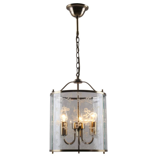 подвесная люстра arte lamp bruno a8286sp-3ab в Волгограде