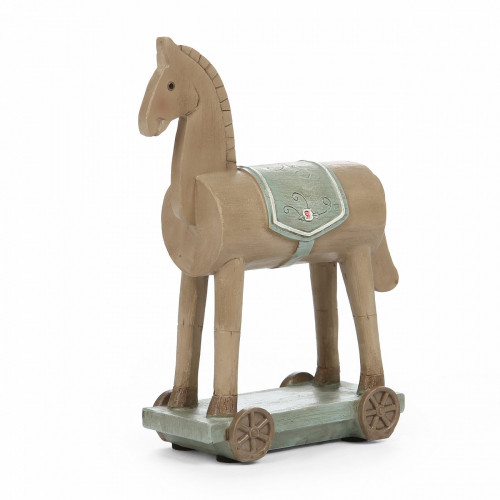 статуэтка horse on wheels в Волгограде