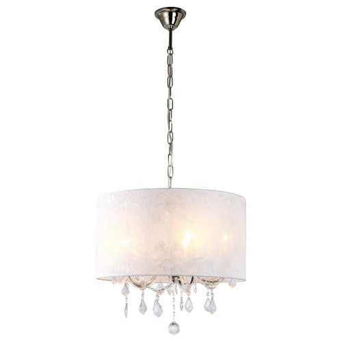 подвесная люстра arte lamp elisabeth a1800lm-5wh в Волгограде