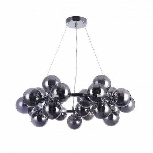 подвесная люстра maytoni dallas mod548pl-25ch в Волгограде