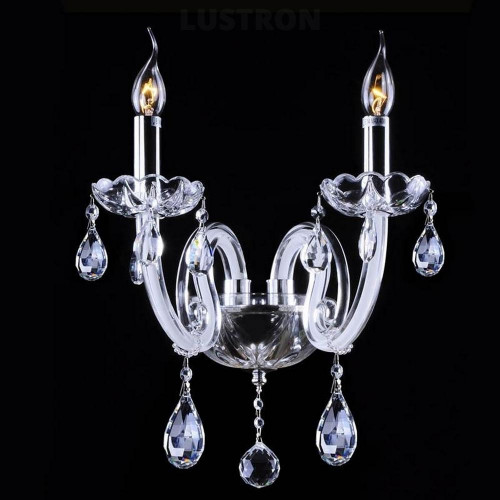 бра crystal lux glamour ap2 в Волгограде