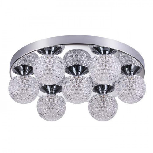 потолочная светодиодная люстра lumion bolles 3622/42cl в Волгограде