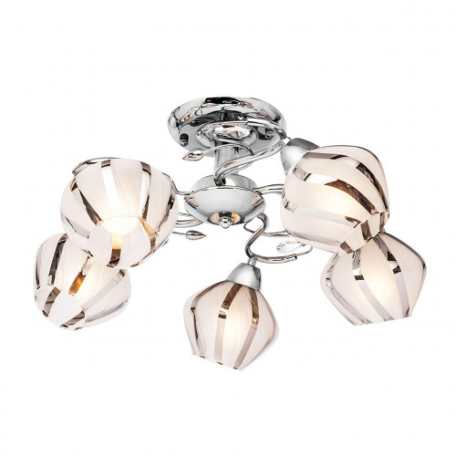 потолочная люстра silver light cardmel 240.54.5 в Волгограде