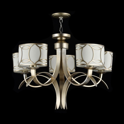 подвесная люстра maytoni fibi h310-05-g в Волгограде