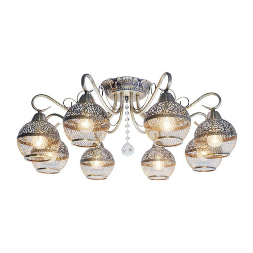 потолочная люстра toplight lynette tl1156-8d в Волгограде