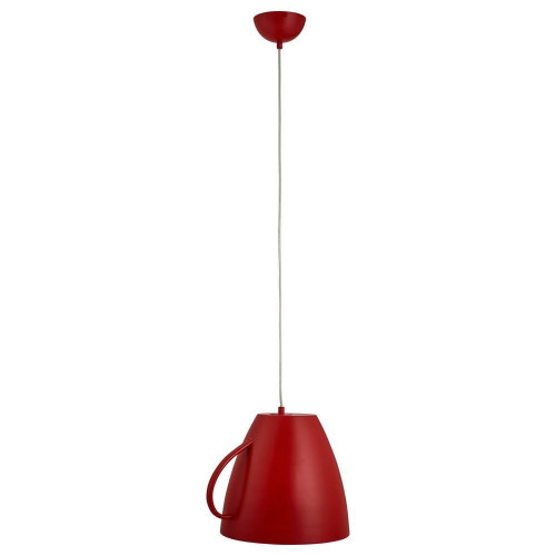 подвесной светильник arte lamp cafeteria a6601sp-1rd в Волгограде