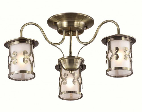 потолочная люстра lumion sekvana 3118/3c в Волгограде