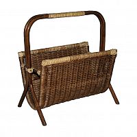 газетница wicker (венге) в Волгограде
