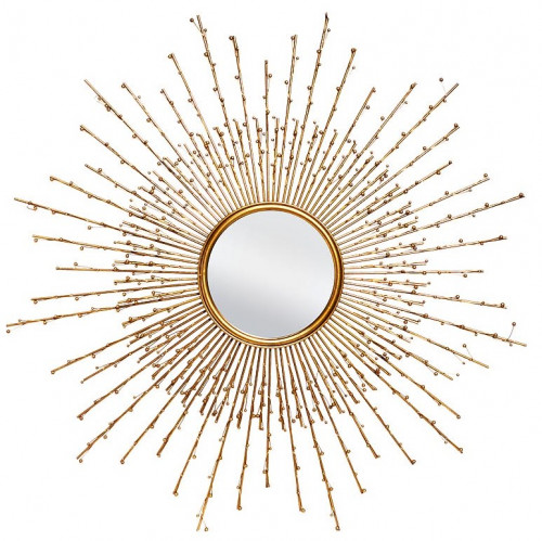 зеркало-солнце декоративное 101 см в Волгограде