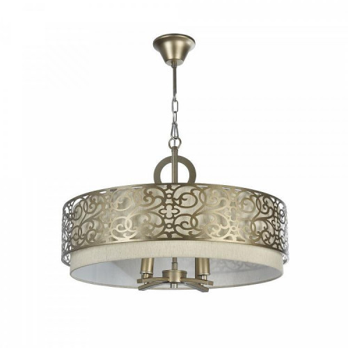 подвесная люстра maytoni venera h260-04-n в Волгограде