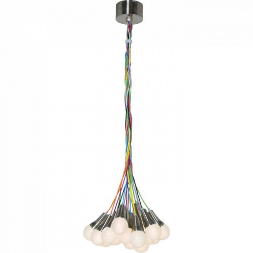 подвесная люстра lampadina мультиколор в Волгограде