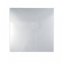 зеркало с фацетом квадратное без рамы центральное square bevel в Волгограде