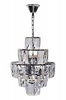 люстра серебро crystal s d40x48 см в Волгограде