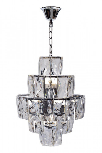 люстра серебро crystal s d40x48 см в Волгограде