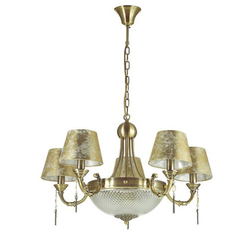 подвесная люстра odeon light flavia 3413/8 в Волгограде