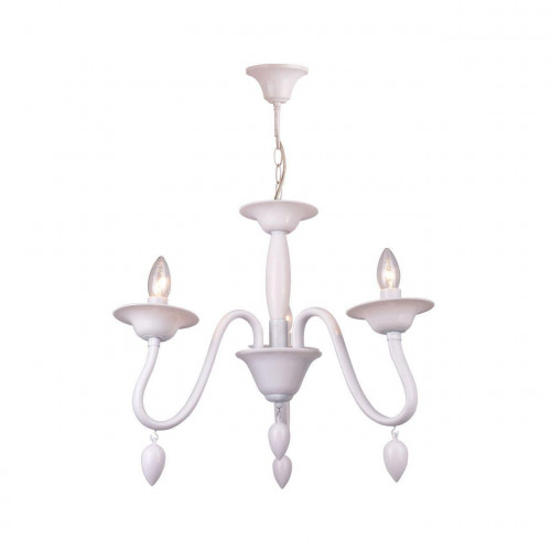 подвесная люстра toplight martina tl7310d-03wh в Волгограде