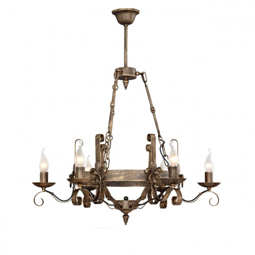 подвесная люстра f-promo boulogne 2159-6p в Волгограде