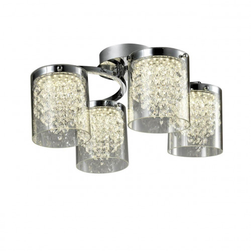 потолочная светодиодная люстра st luce racemo sl823.102.04 в Волгограде