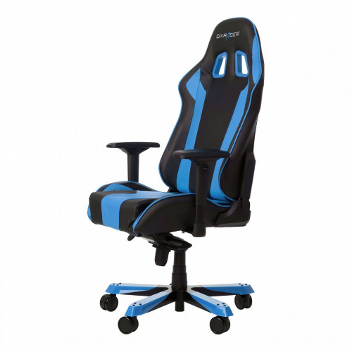 кресло геймерское dxracer king ks06 черно-синее в Волгограде