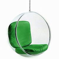 кресло bubble chair зеленое в Волгограде