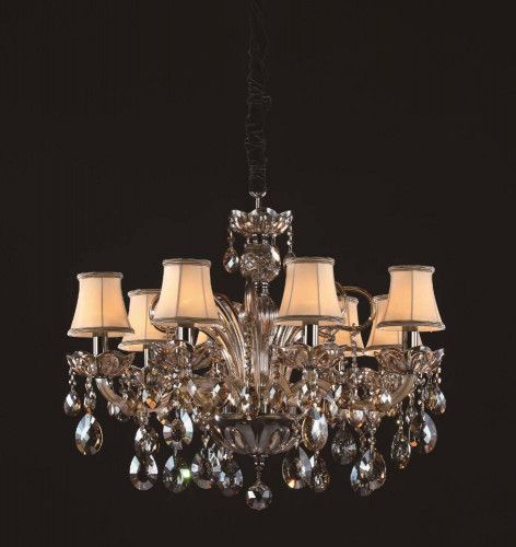 подвесная люстра crystal lux siena sp8 в Волгограде