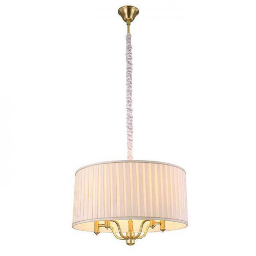 подвесная люстра newport 3365/c brass в Волгограде