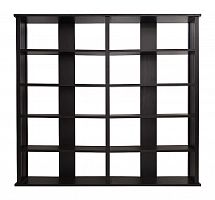 стеллаж открытый большой dilan black 220 см в Волгограде