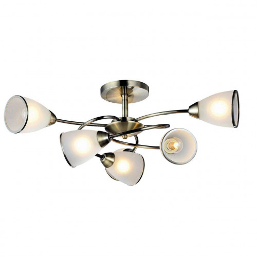 потолочная люстра arte lamp 3 a6059pl-6ab в Волгограде