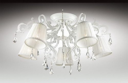 потолочная люстра odeon light gronta 2892/5c в Волгограде