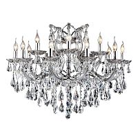люстра md112801-16a от illuminati хром в Волгограде