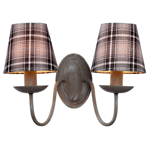бра arte lamp scotch a3090ap-2gy в Волгограде