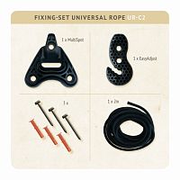 крепление для гамаков universal rope 2m в Волгограде