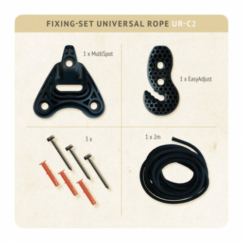 крепление для гамаков universal rope 2m в Волгограде