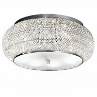 потолочный светильник ideal lux pasha pl10 cromo в Волгограде