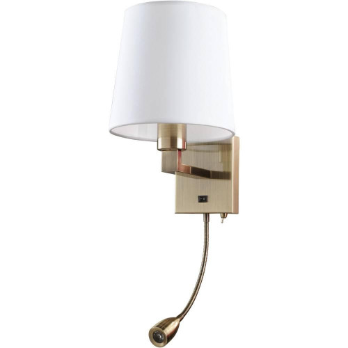 бра arte lamp hall a9246ap-2ab в Волгограде