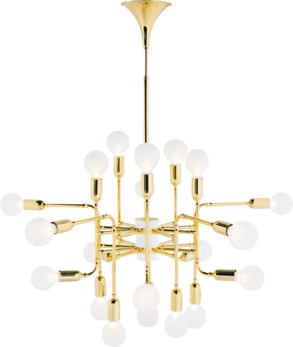 люстра md10791-20 прозрачная в Волгограде