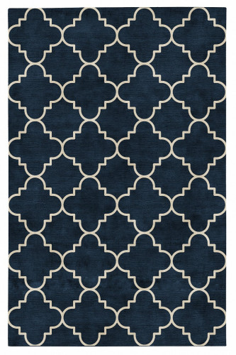 ковер lattice blue 140x200 в Волгограде