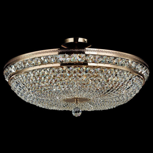 потолочная люстра maytoni ottilia dia700-cl-12-g в Волгограде