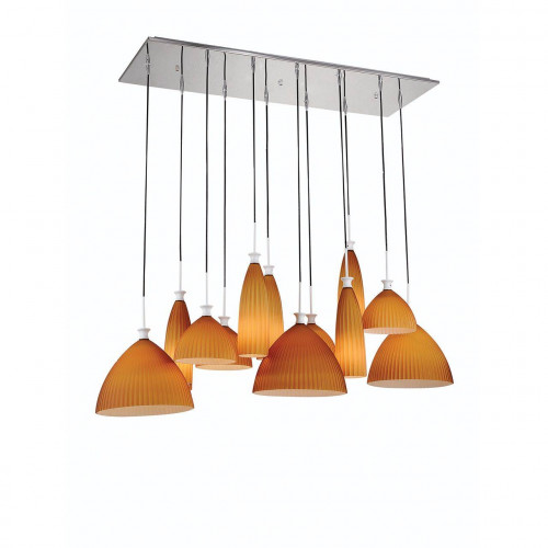 подвесная люстра lightstar simple light 810 810223 в Волгограде