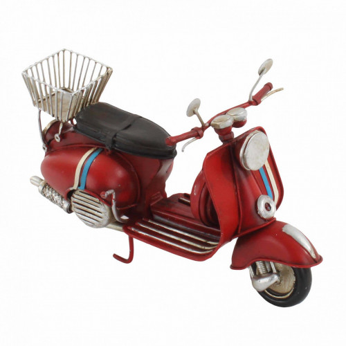статуэтка vespa красного цвета в Волгограде