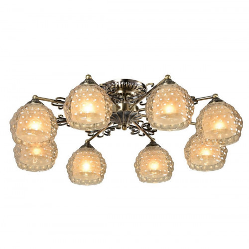 потолочная люстра idlamp bella 285/8pf-oldbronze в Волгограде