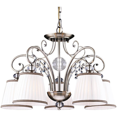 подвесная люстра arte lamp fabbro a2079lm-5ab в Волгограде