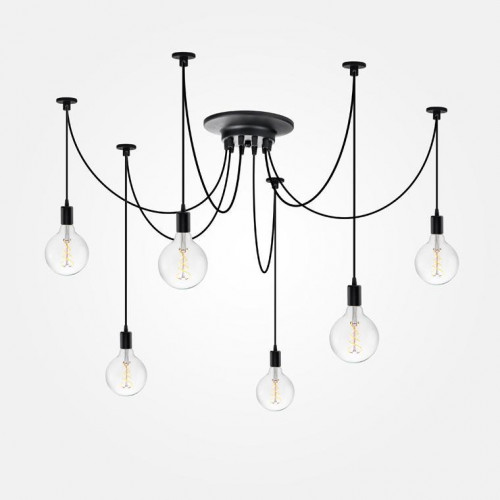 подвесная люстра sun lumen spider 058-131 в Волгограде